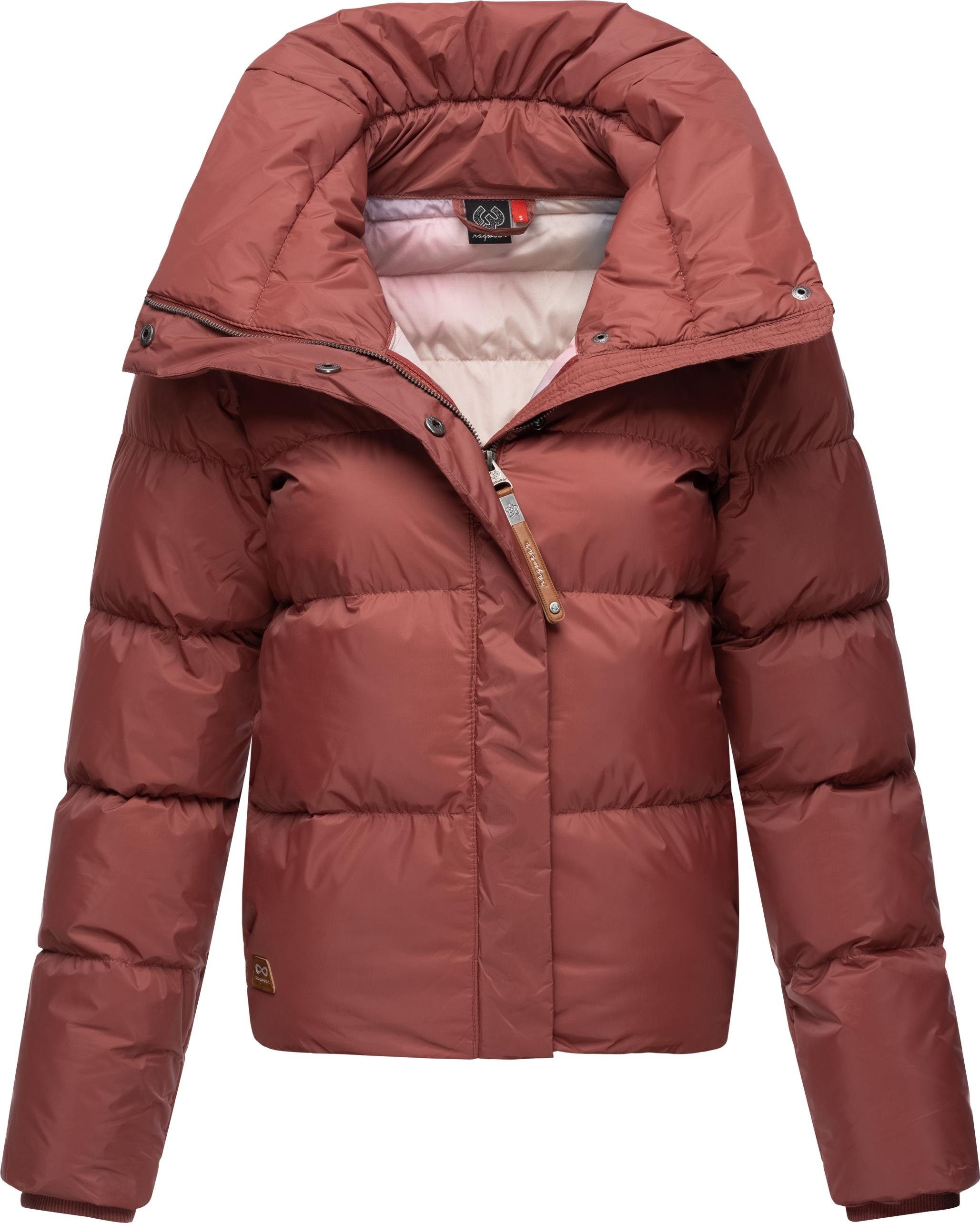 Steppjacke Lunis