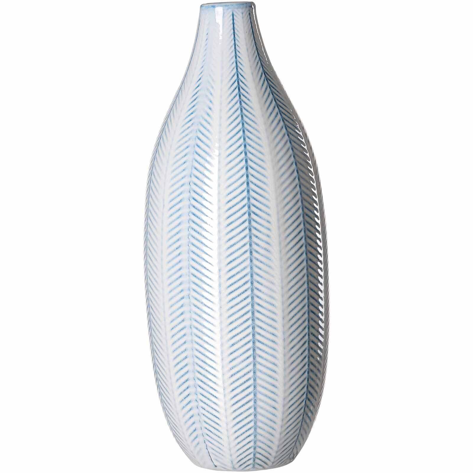 Ritzenhoff & Breker Dekovase Reef Vase 40 cm (1 Vase, 1 St)
