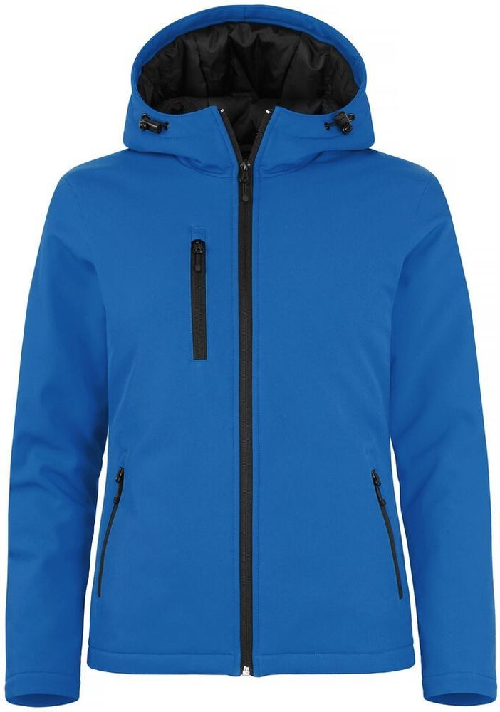 Softshelljacke Padded Hoody Softshell