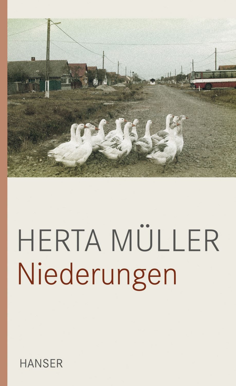 Niederungen / Herta Müller