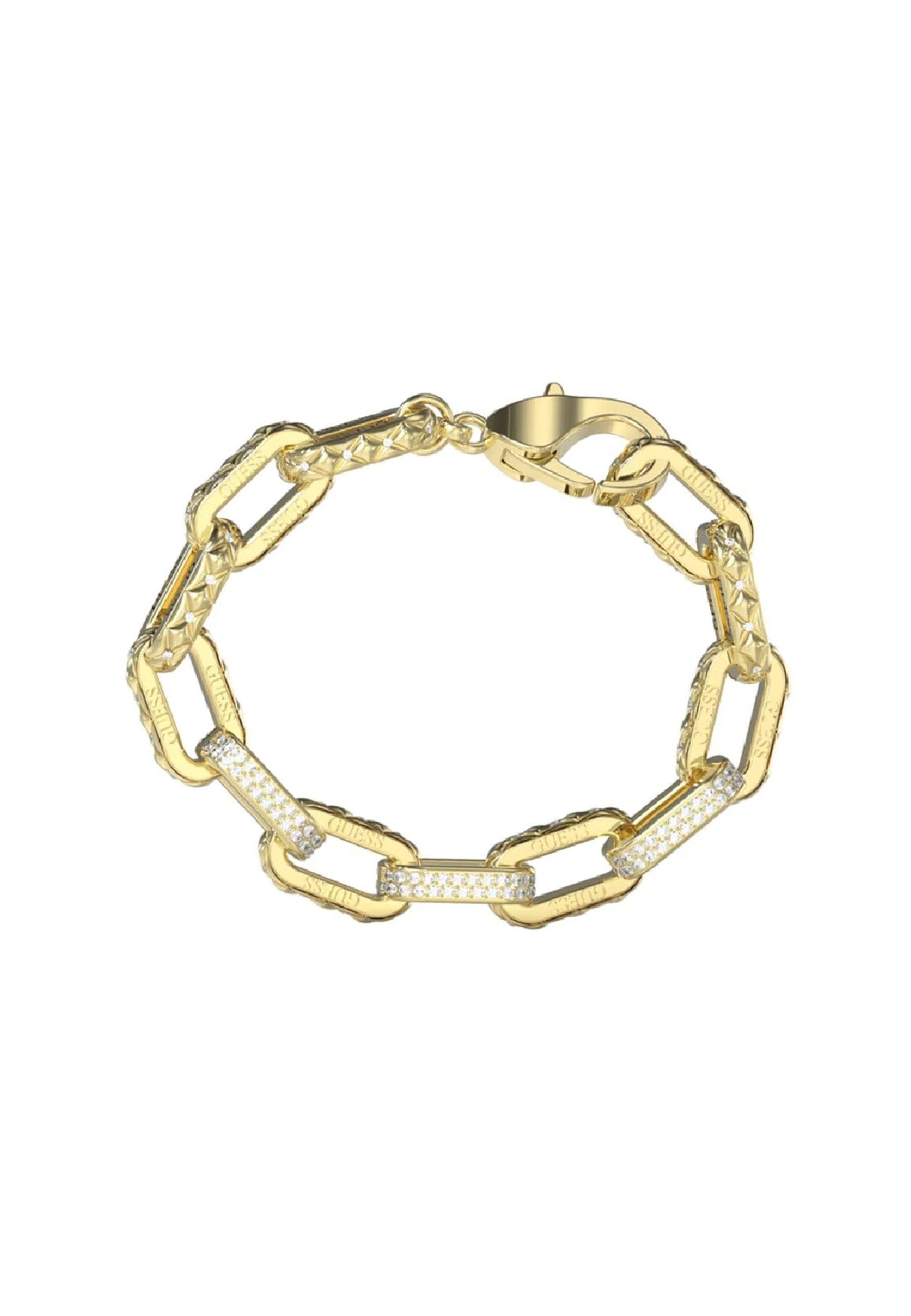 Guess Armband GUESS Stilvolles Goldarmband (Set) günstig online kaufen
