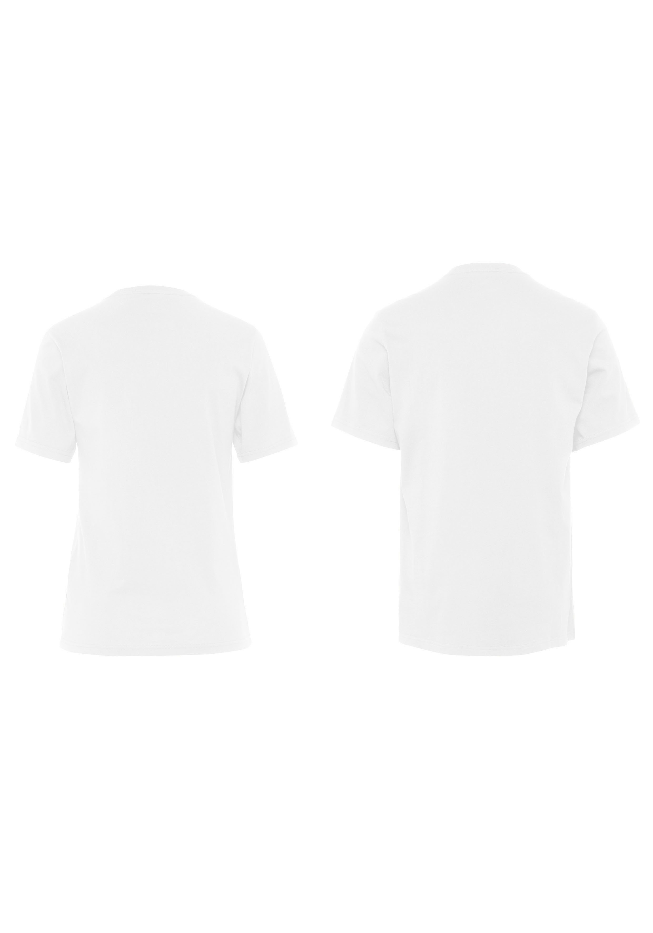 Converse T-Shirt Unisex GO-TO STAR CHEVRON günstig online kaufen
