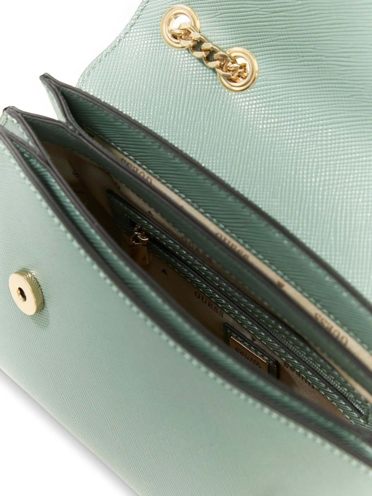 Guess Schultertasche Convertible Xbody Flap Bag