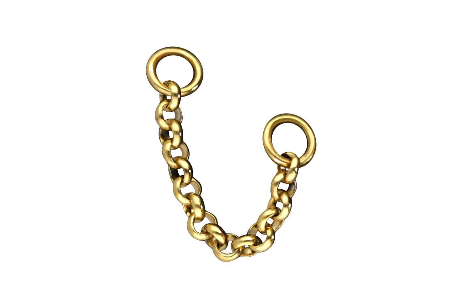 PIERCINGLINE Piercing-Set Chirurgenstahl Anhänger für Clicker günstig online kaufen