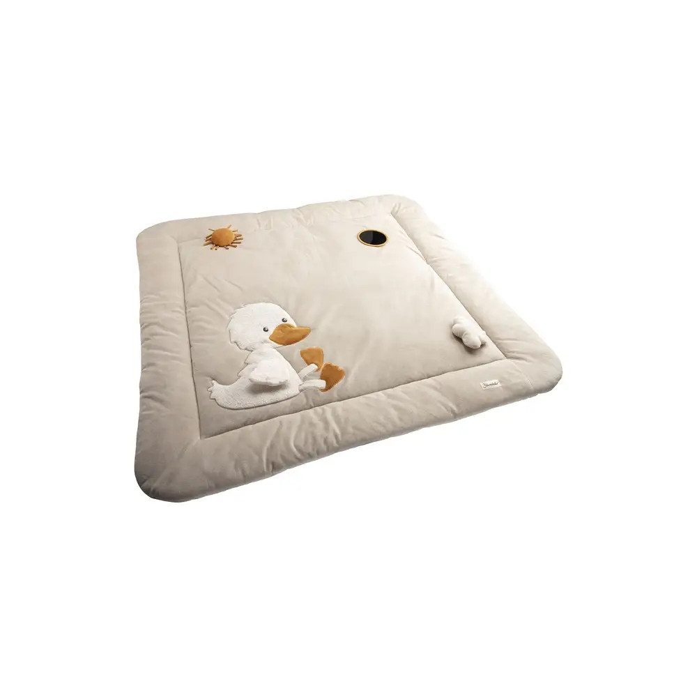 Babydecke Sterntaler Spieldecke Edda, beige, Sterntaler®
