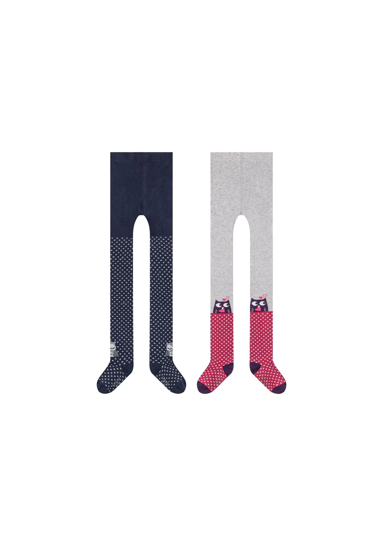 Strumpfhose Strumpfhose 2er Pack
