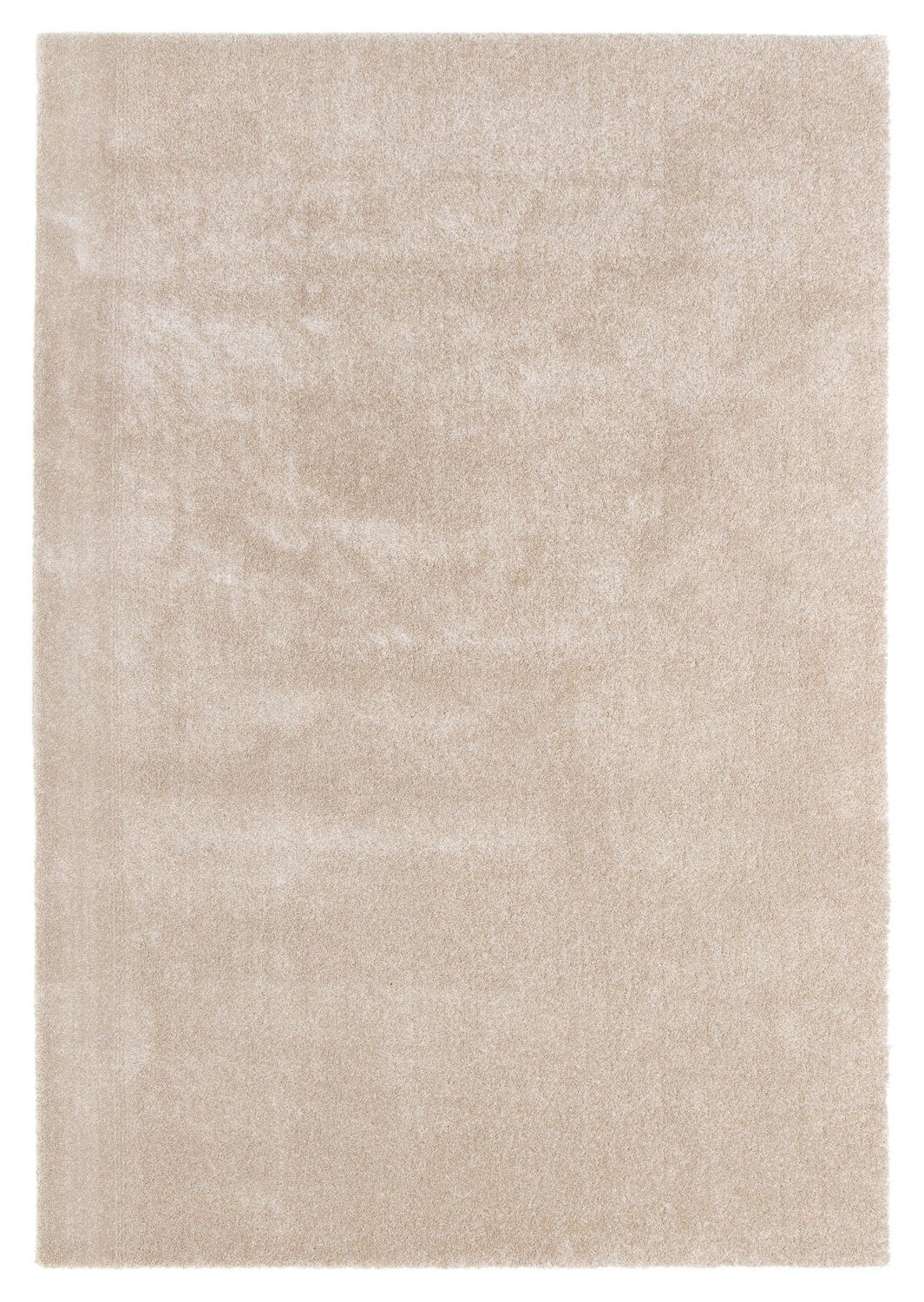 Teppich rechteckig, 17 mm Beige, 80 Balta Polypropylen, FAST, Unifarben, cm, Höhe: x Rugs, 150