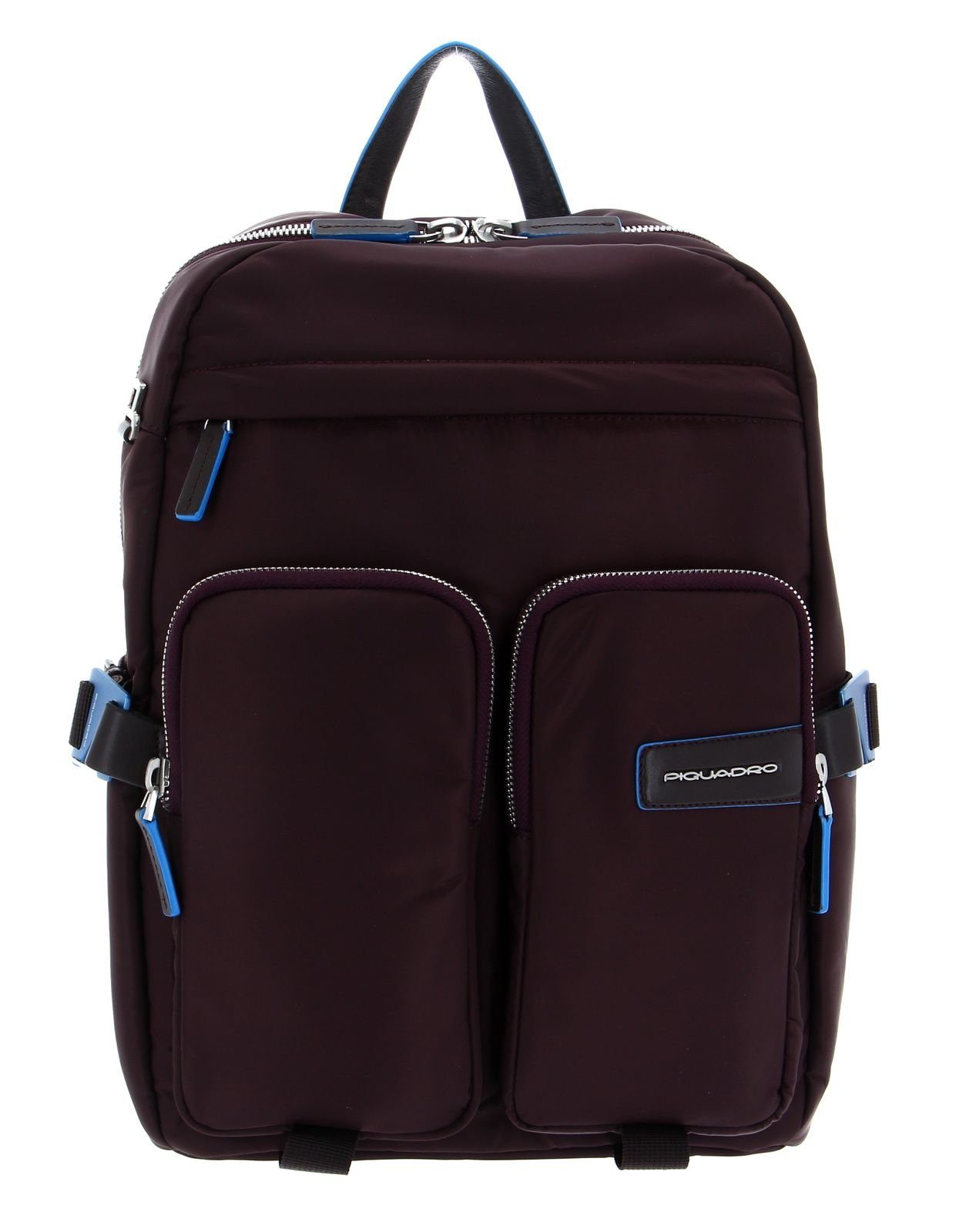 Piquadro PQ-RY Rucksack Marrone