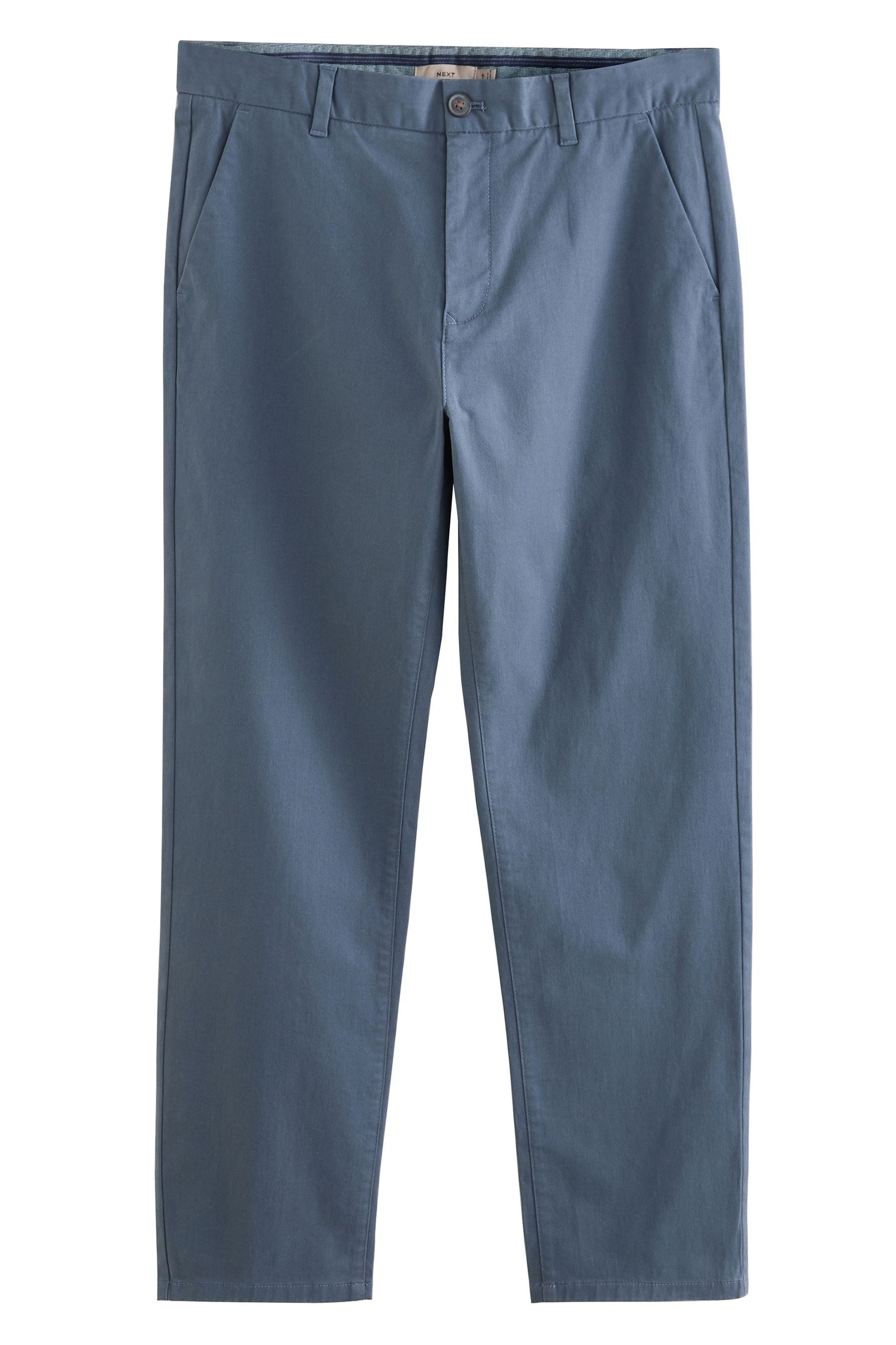 Next Stretch-Hose Chinohose mit Stretch (1-tlg) günstig online kaufen