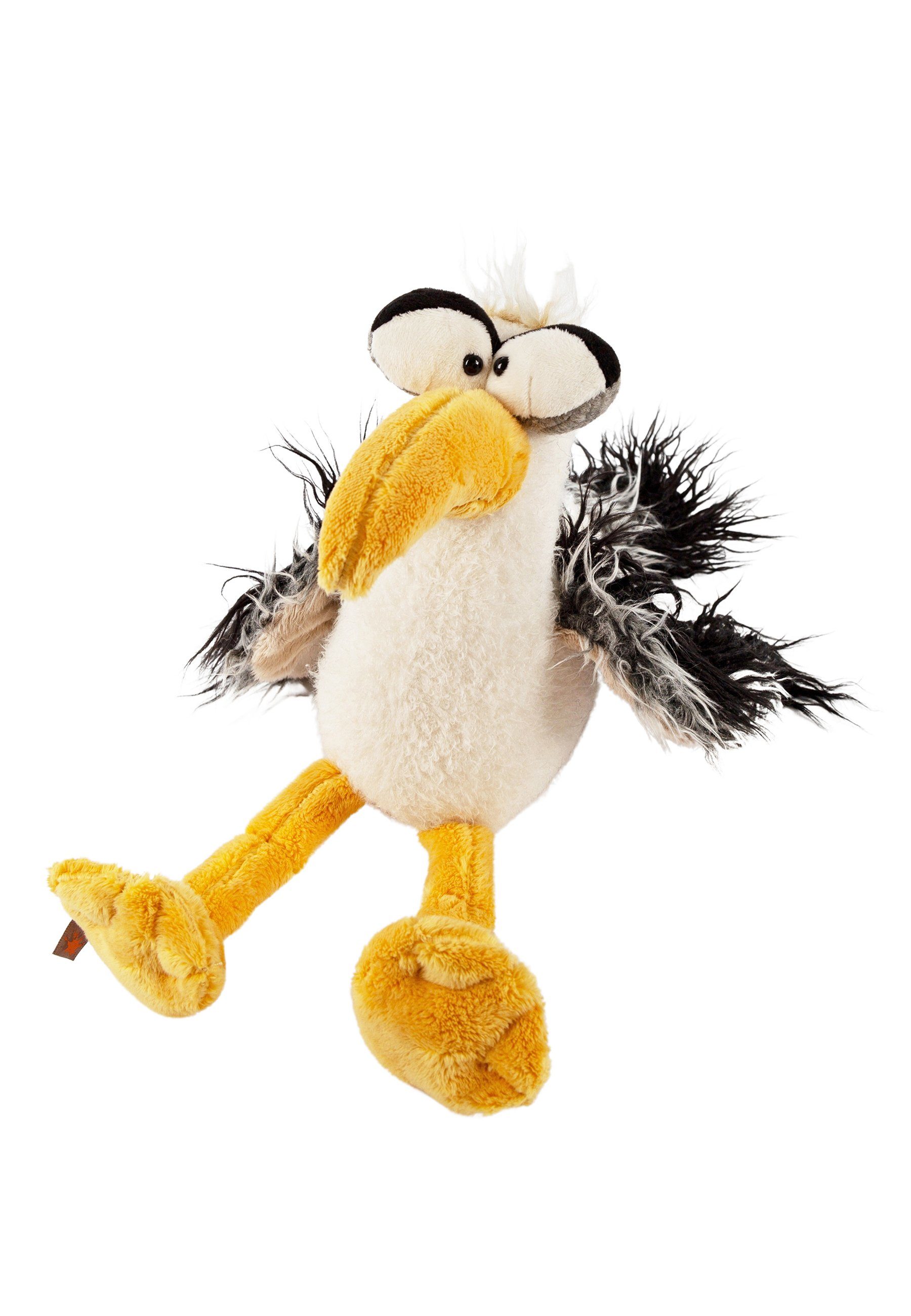 Sigikid Kuscheltier Kuscheltier Loud in the Cloud KiKeRiKi Kollektion (1-St)