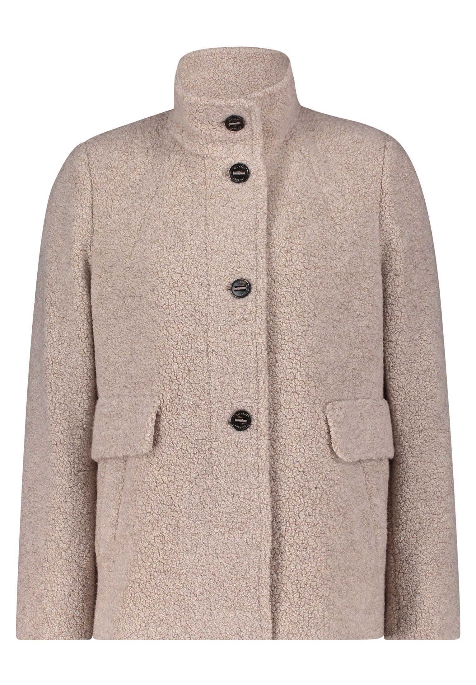 Winterjacke Gil Bret Damen Winterjacke mit Kragen