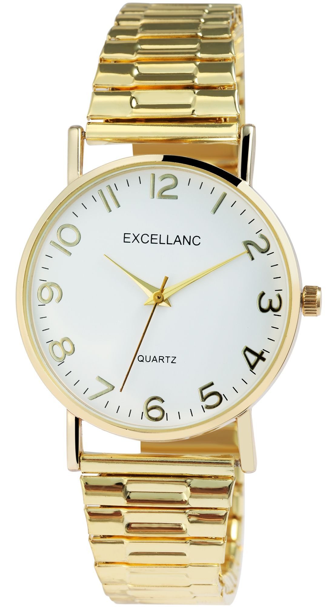 Excellanc Quarzuhr Aliya Excellanc Damenuhr mit günstig online kaufen