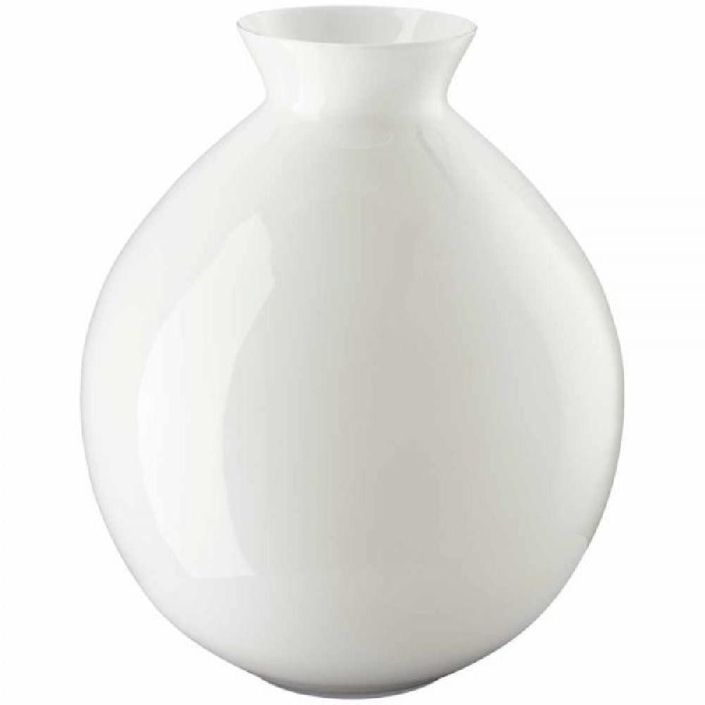 Rosenthal Dekovase Vase Silvana Weiß (33cm)