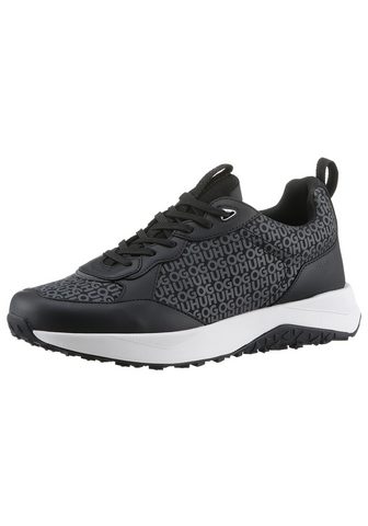 HUGO Kane_Runn Sneaker su Anziehlasche...