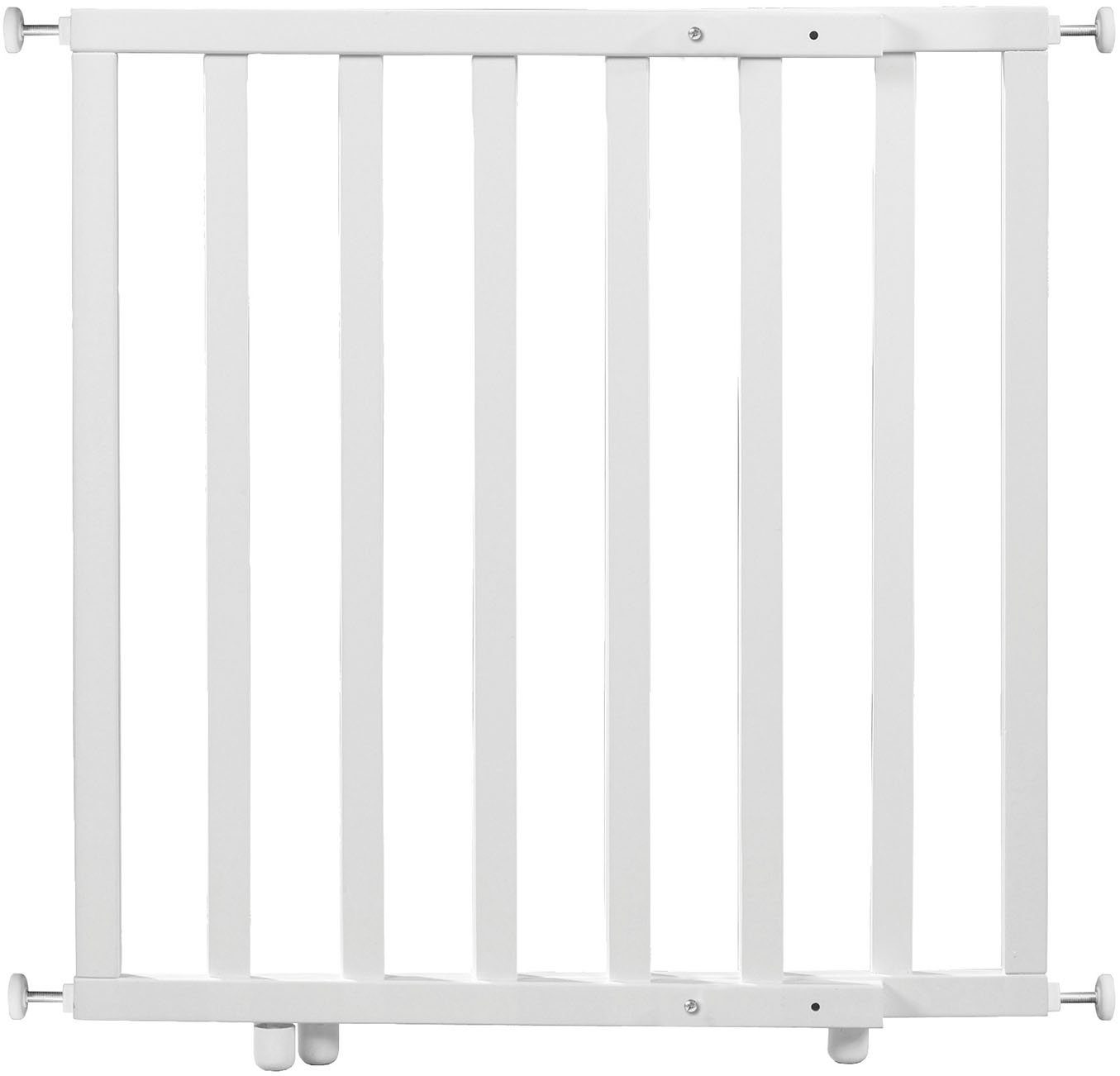 roba® Türschutzgitter Treppengitter, weiß, zum Klemmen günstig online kaufen