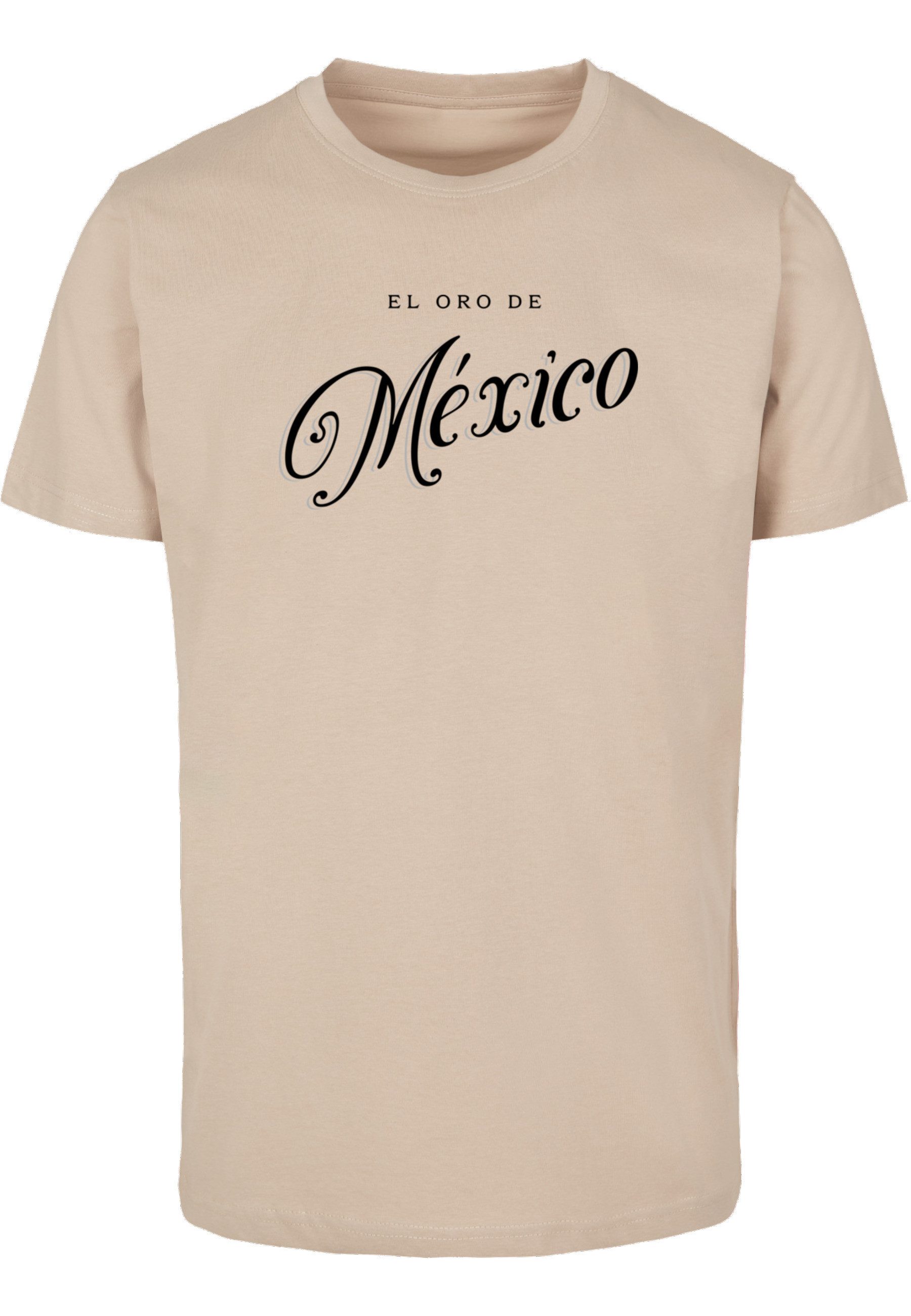 T-Shirt MisterTee Mexico Salt Sip Lime Tee