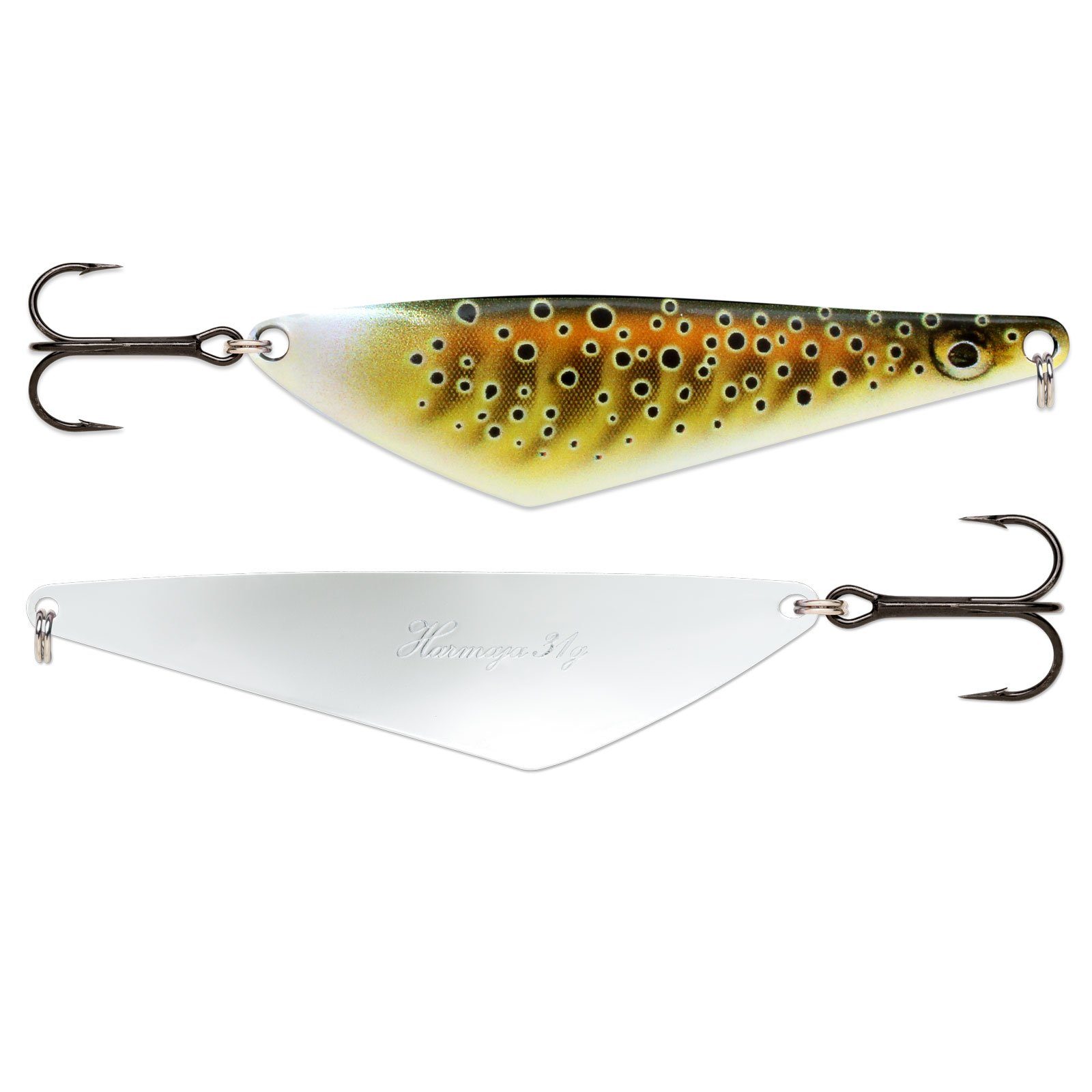 Rapala Kunstköder, Rapala HARMAJA 18G 8,5CM TR Brown Trout Blinker