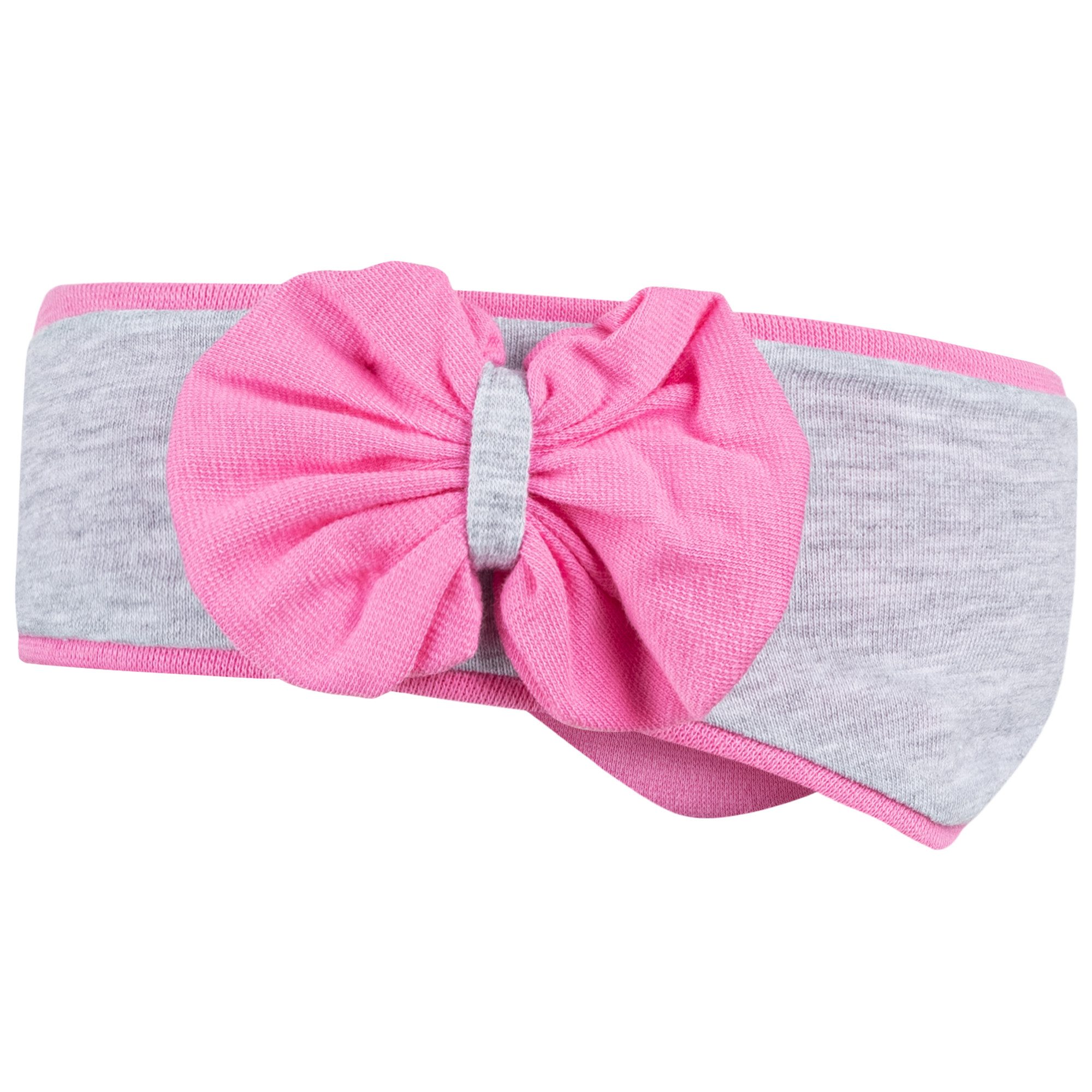 F.P.H. Maja Stirnband Kopftuch Sommermütze Übergangsmütze Mädchenmütze