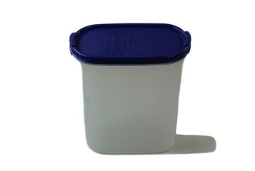 TUPPERWARE Vorratsdose Eidgenosse 2,3 L blau mit Schütte + SPÜLTUCH