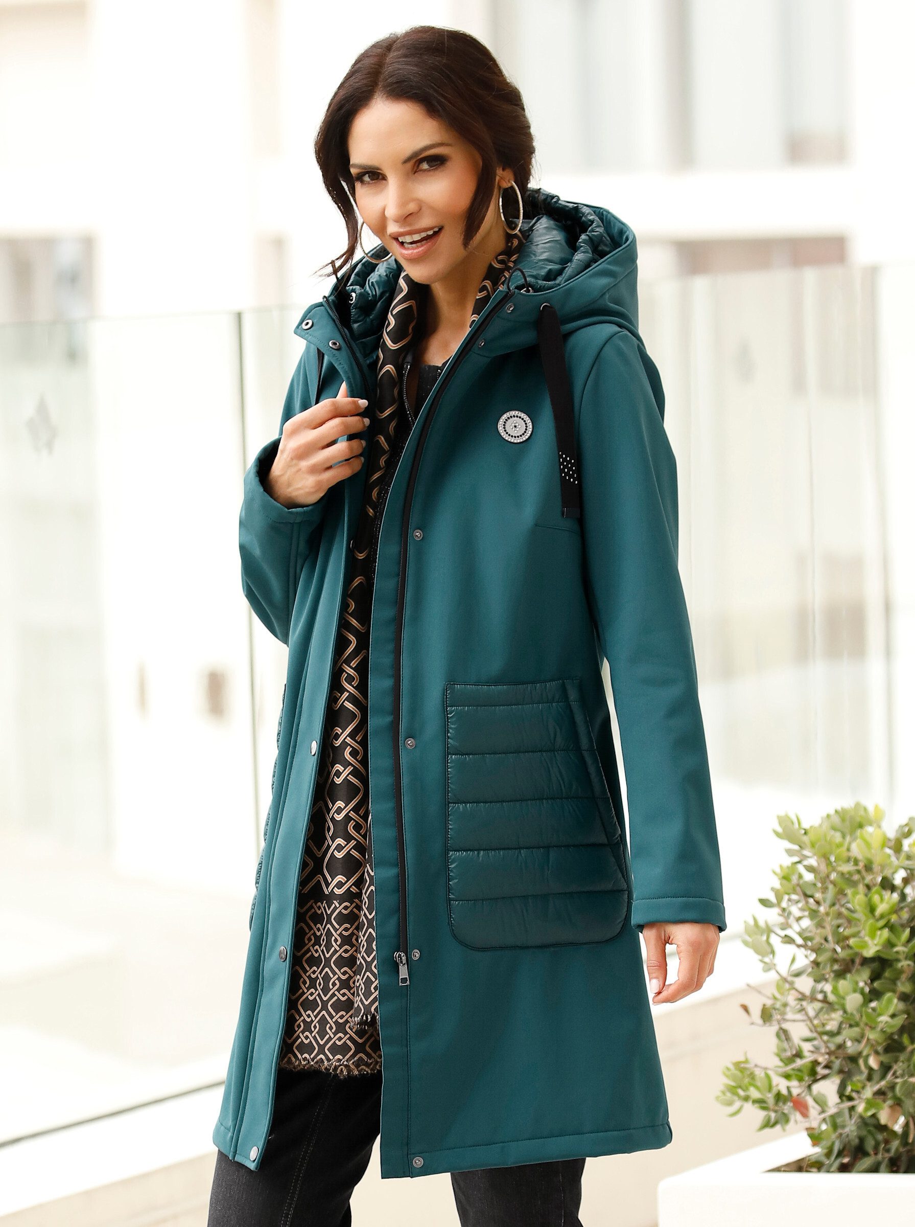 Witt Langmantel Mantel