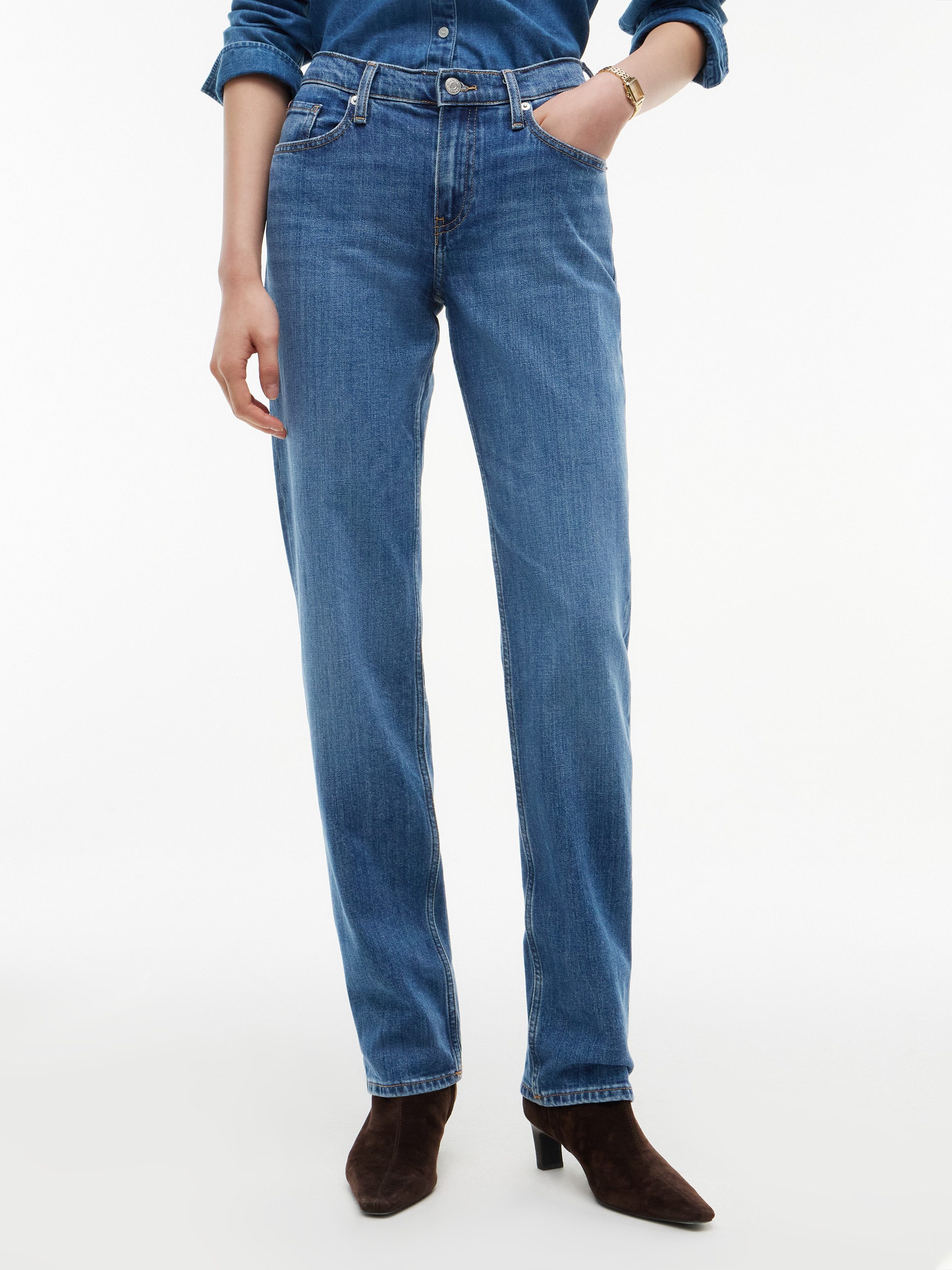Straight-Jeans CLASSIC STRAIGHT
