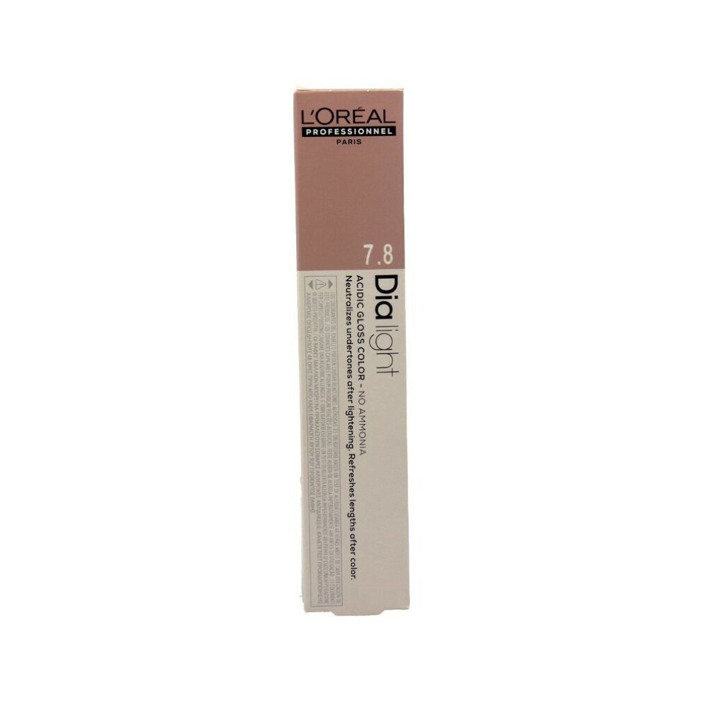 L'Oreal Deutschland Mascara Dia Light Gel-Creme Acide Sans 7,8 50ml