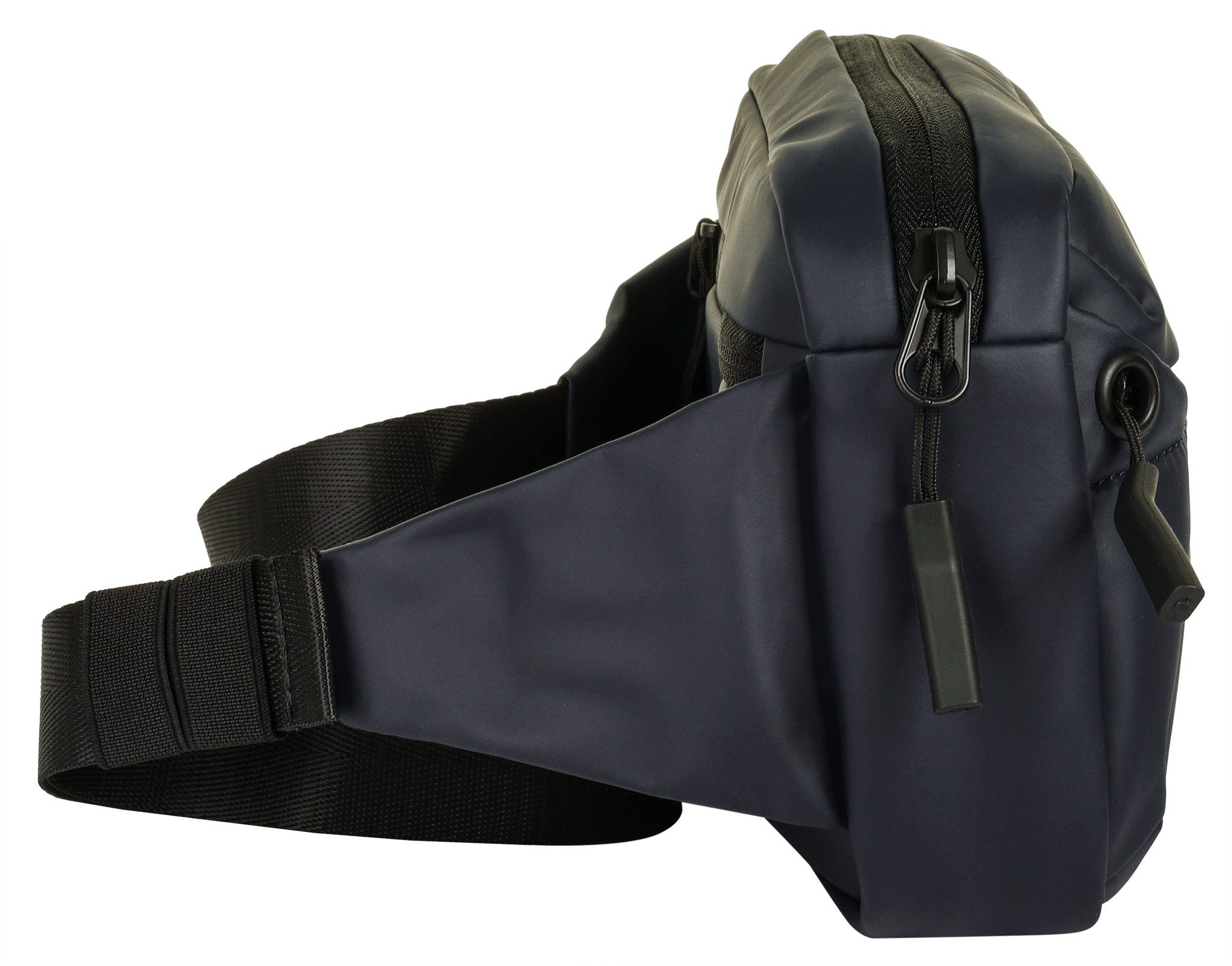 bugatti Gürteltasche BLANC