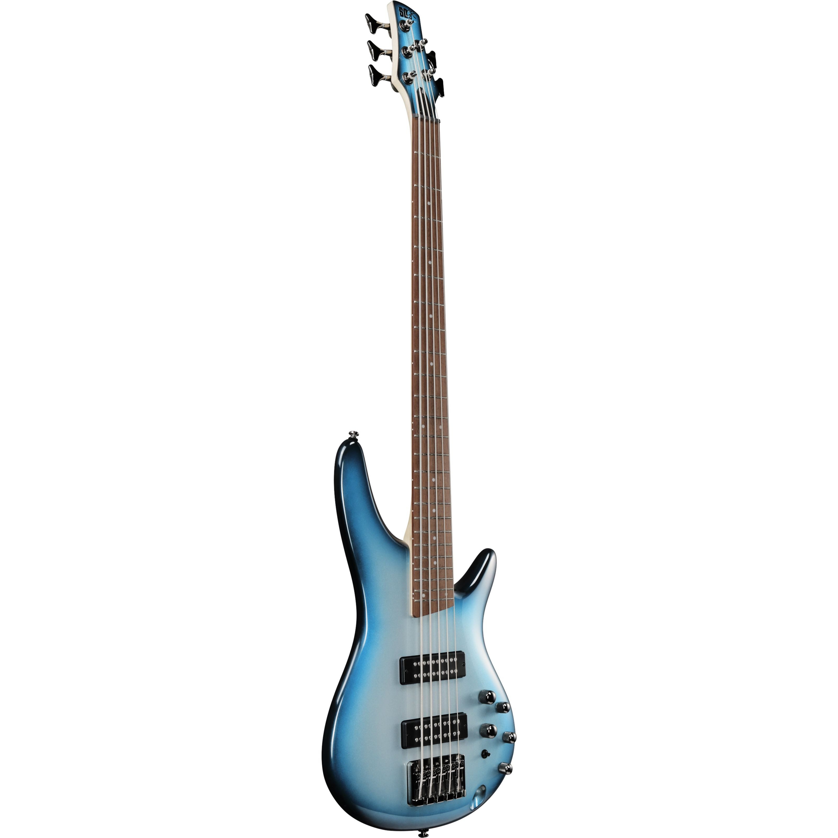 Ibanez E-Bass, E-Bässe, 5-Saiter E-Bässe, Standard SR305E-DOT Deep Ocean Metallic - E-Bass