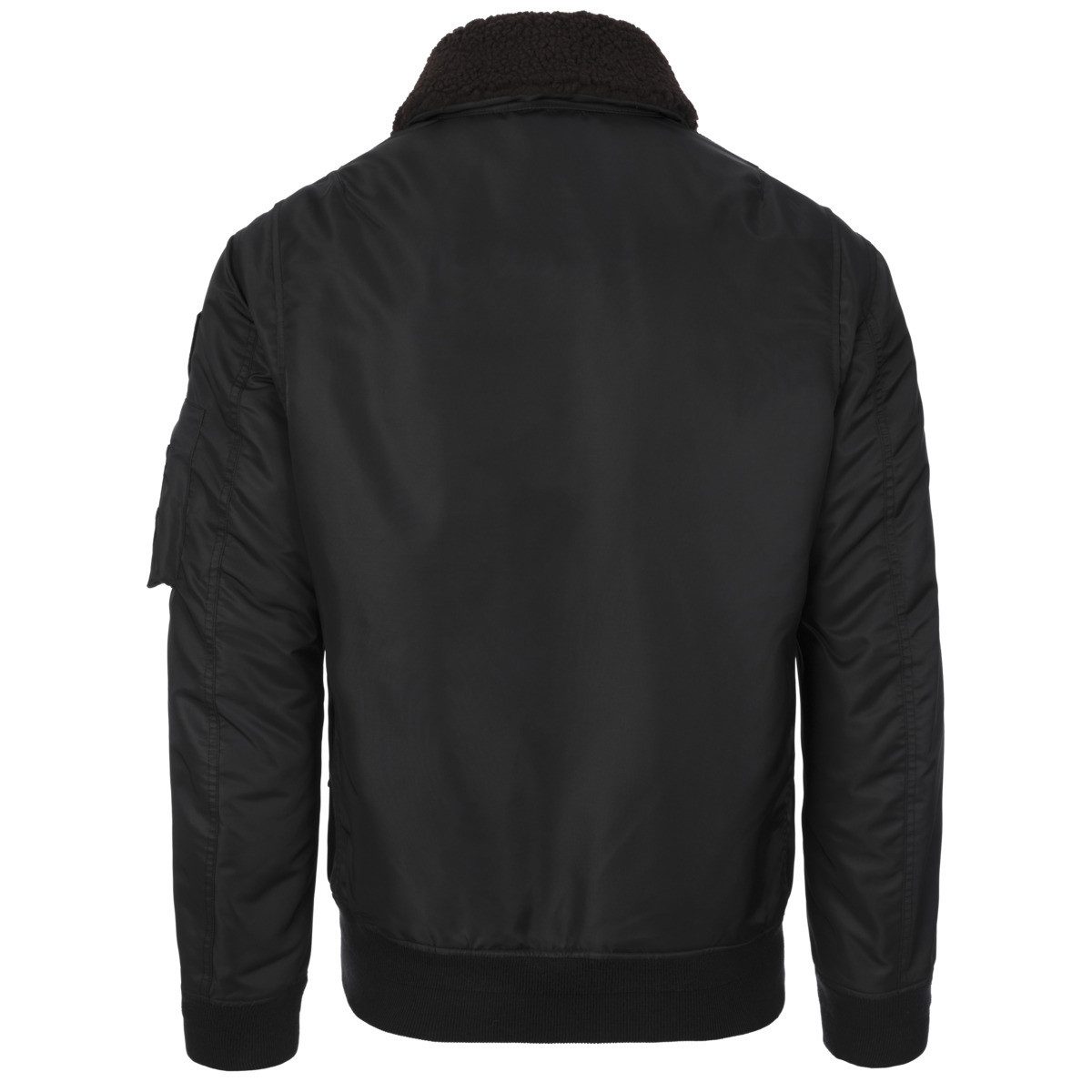 Blauer Bomberjacke Marshall Herren Übergangsjacke, Sweatjacke, Sportjacke, günstig online kaufen