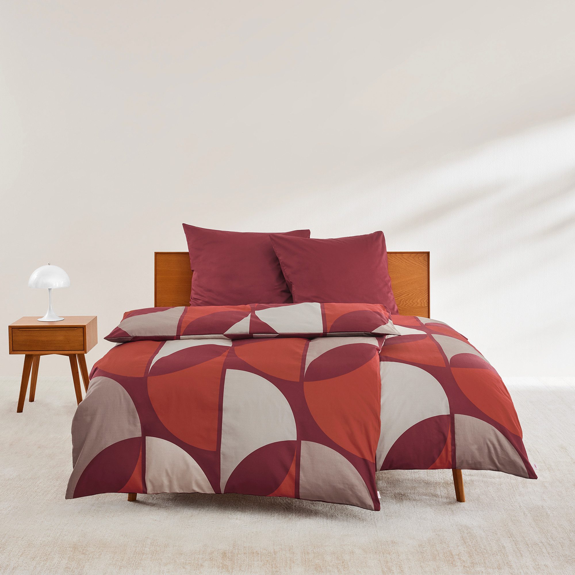 s.Oliver Bettwäsche Satinbettwäsche s.Oliver, Mako-Satin, 2 günstig online kaufen