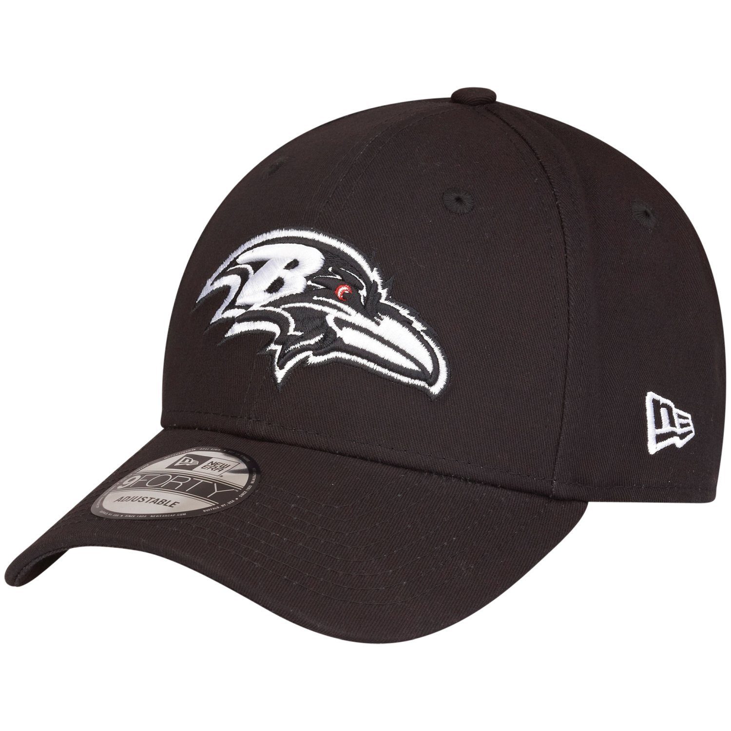Baseball Cap 9Forty NFL WHITE NFL Teams