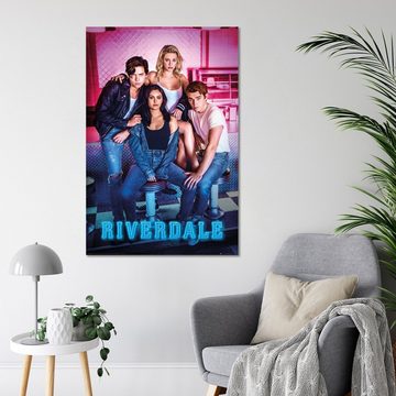 GB eye Poster Riverdale Poster Characters 61 x 91,5 cm