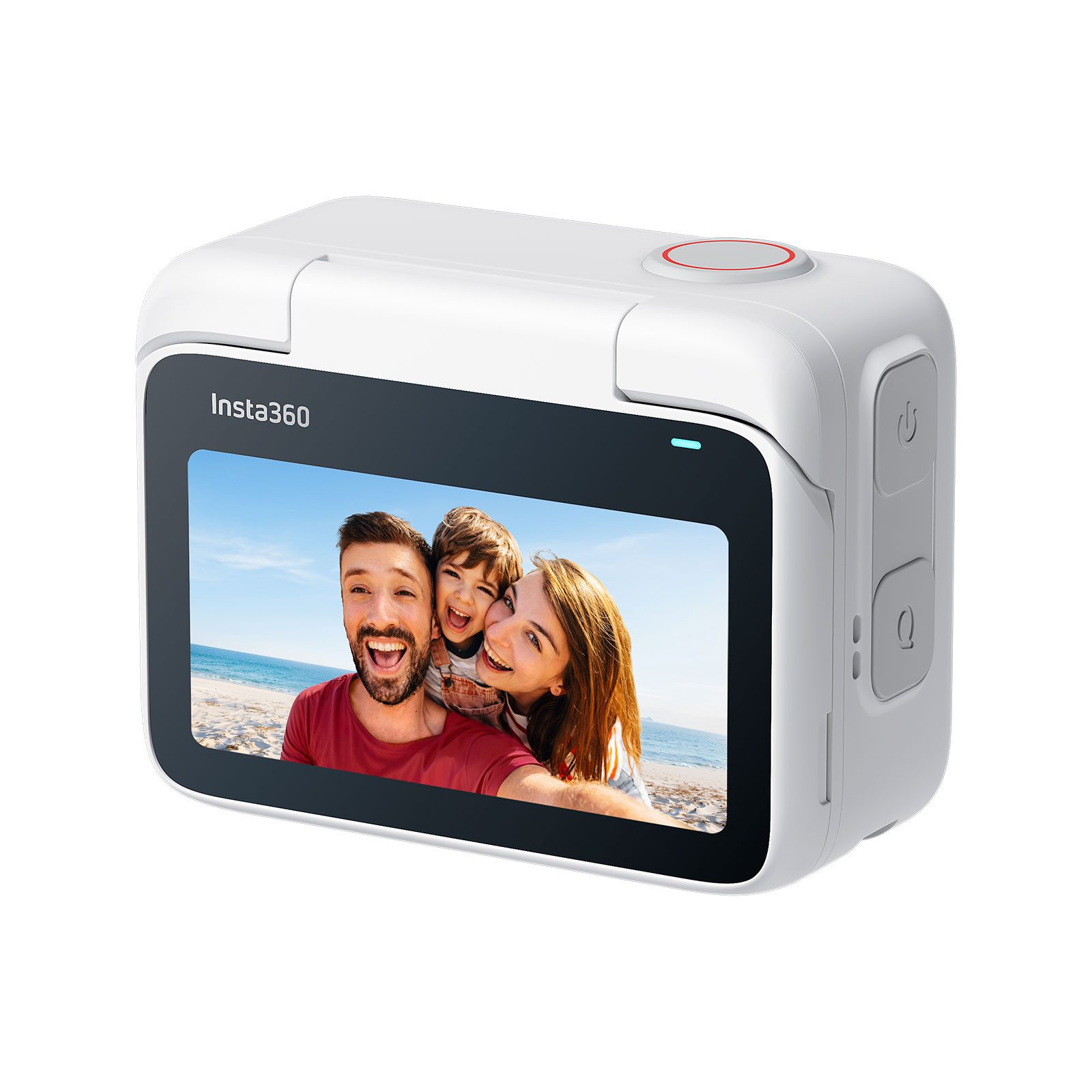 Insta360 Go 3S Camcorder (WLAN, Bluetooth, Wasserdicht)