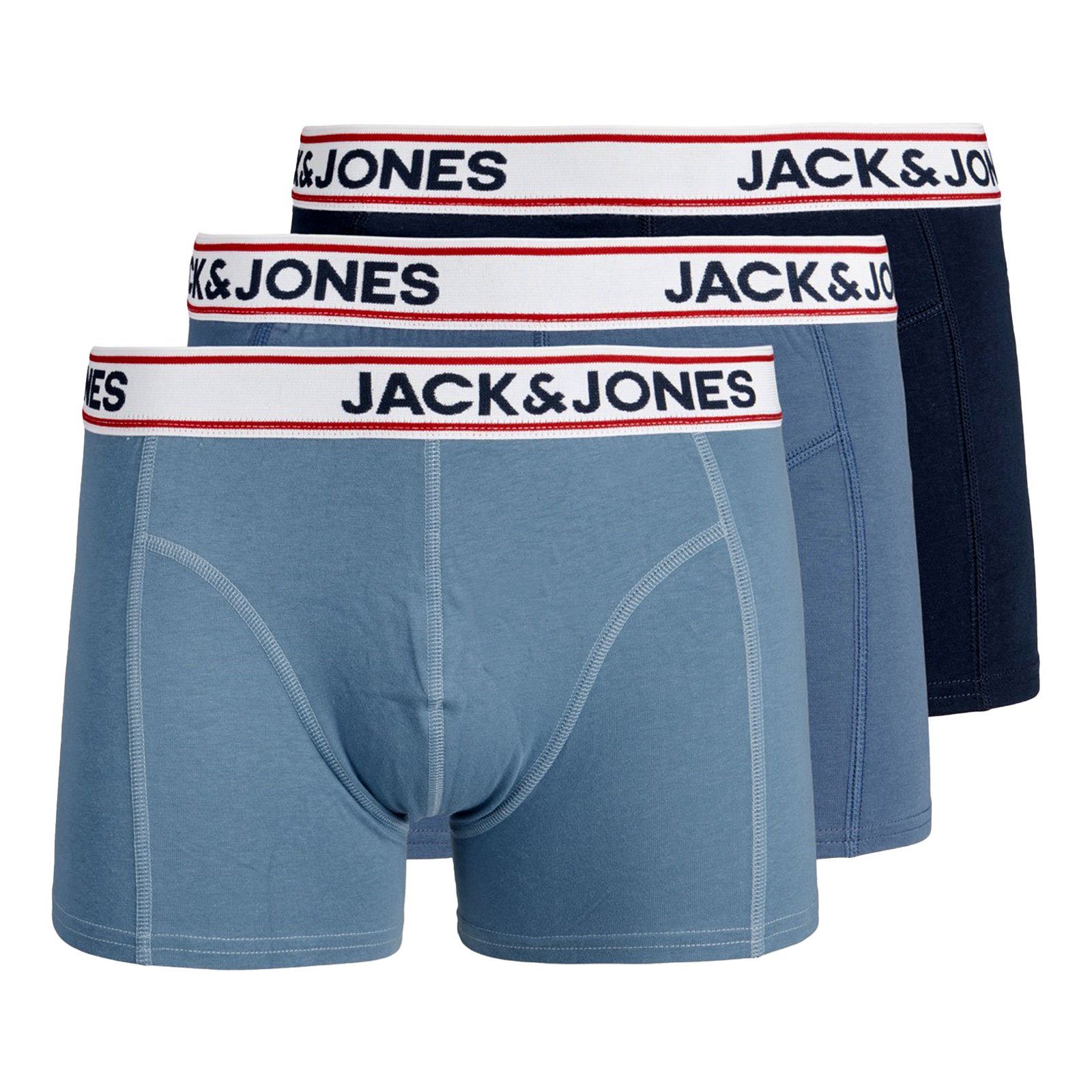 Jack & Jones Trunk 3er Pack günstig online kaufen
