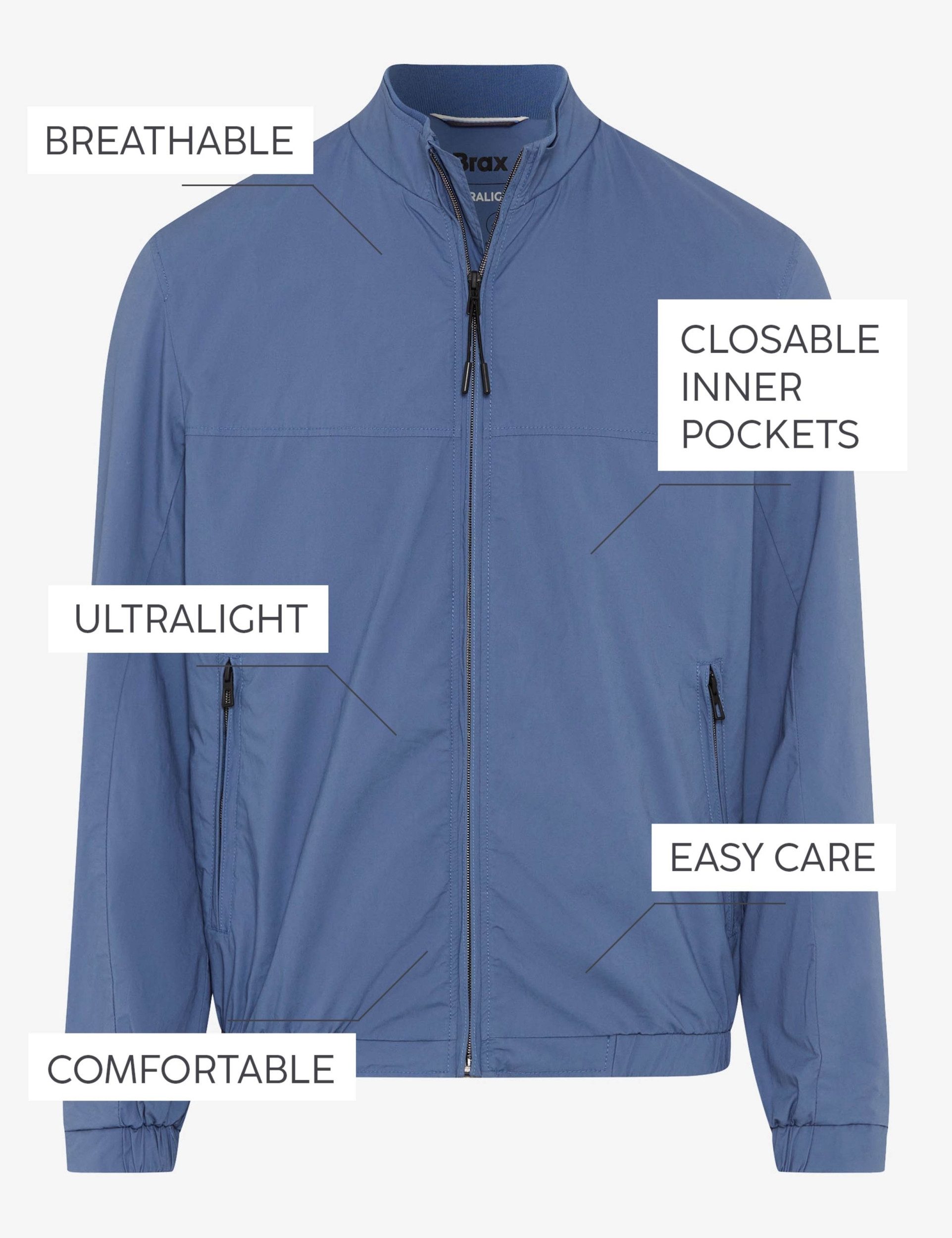 Brax Anorak STYLE.CALVIN