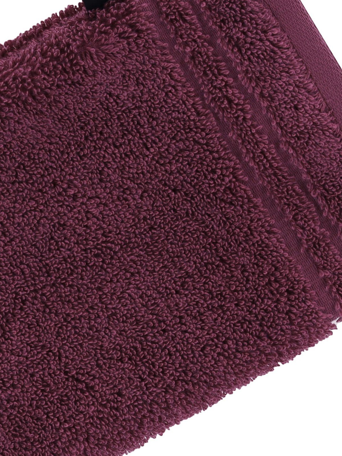 Vossen Handtücher Collection Vienna Style Supersoft - Alle Größen -, Frotti günstig online kaufen