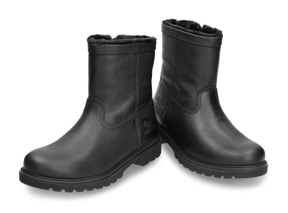 Panama Jack Fedro C2 Winterboots Winterstiefel, Stiefelette, Profilsohle mit waterproof