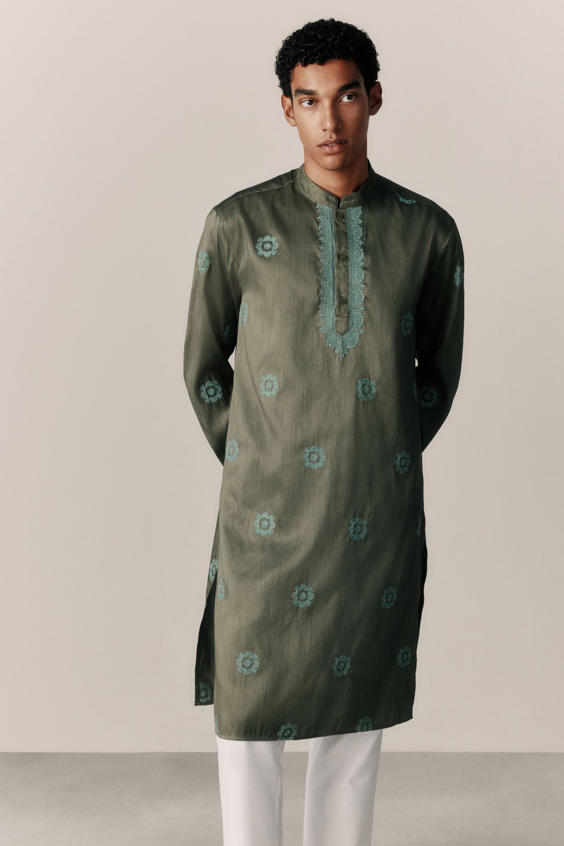 Next Tunikashirt Kurta (1-tlg)