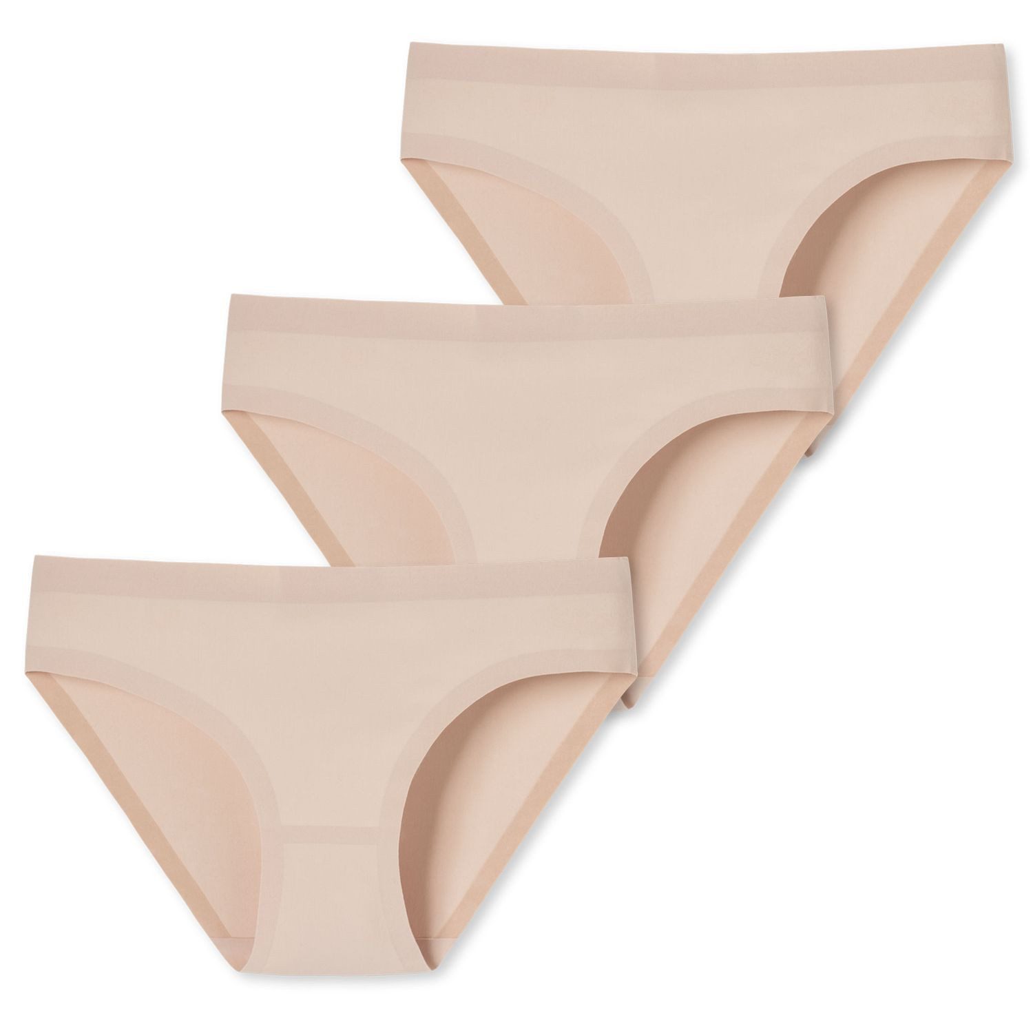 Hüftslip INVISIBLE COTTON