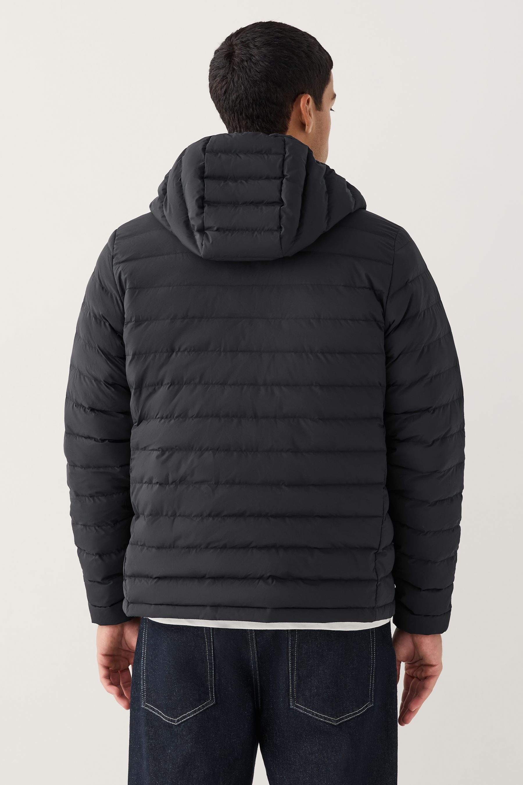 Next Daunenjacke Verstaubarer ThermoGen Puffermantel mit Daunen (1-St) günstig online kaufen