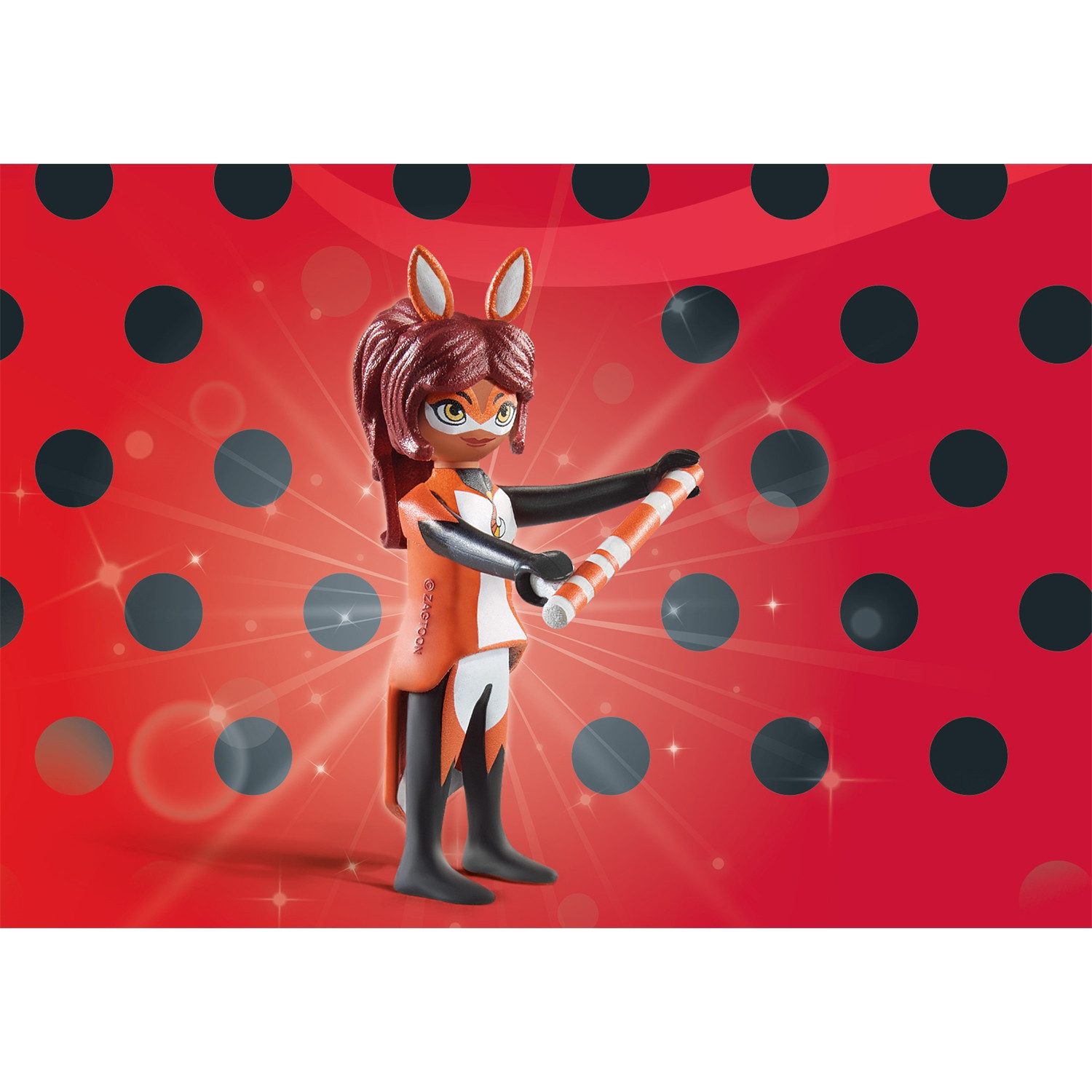 Playmobil® 71339 Miraculous Ladybug: Rena Rouge günstig online kaufen
