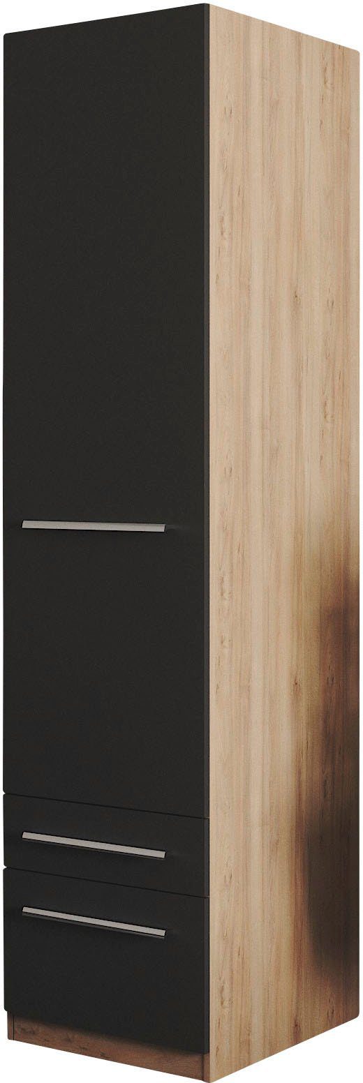 priess Kleiderschrank Schrank Garderobe Wäscheschrank Barcelona in 5 Breiten viel Stauraum, geräumige Schubkästen, mit Spiegel, MADE IN GERMANY