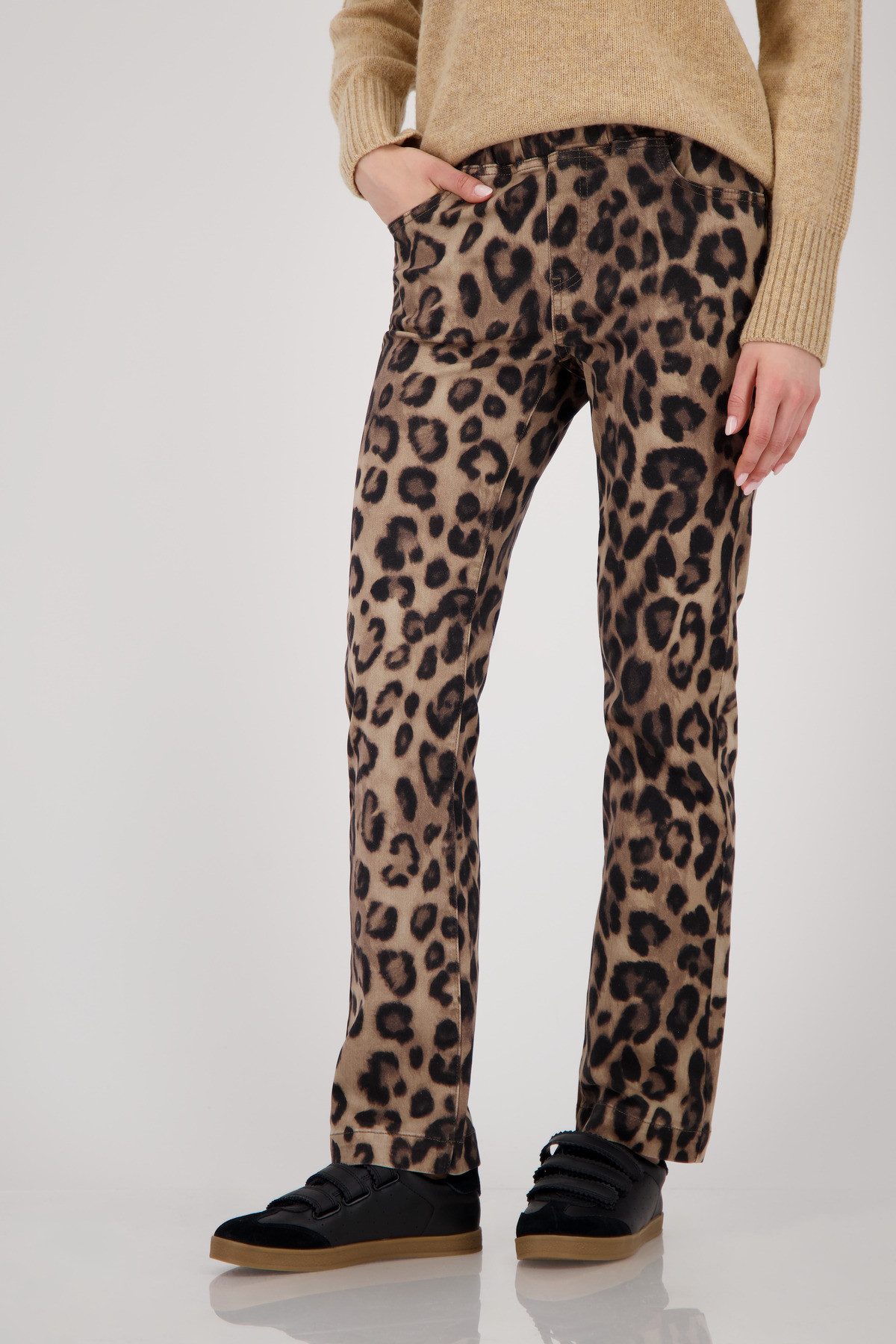 Monari Bleistiftrock Hose günstig online kaufen