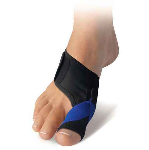 Fußgut Hallux-Bandage Individual, rechts, in 2 Größen (S/M (36-39) & (L/XL 40-43)