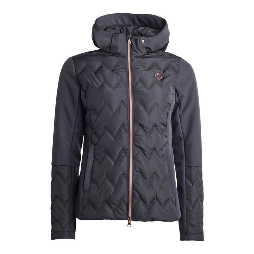 Damen Kingsland Solana Softshell Reitjacke