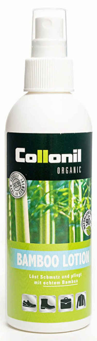 Collonil Schuhputzbürste »Organic Bamboo Lotion - Kompromisslose nachhaltige Reinigung«, (1-tlg)