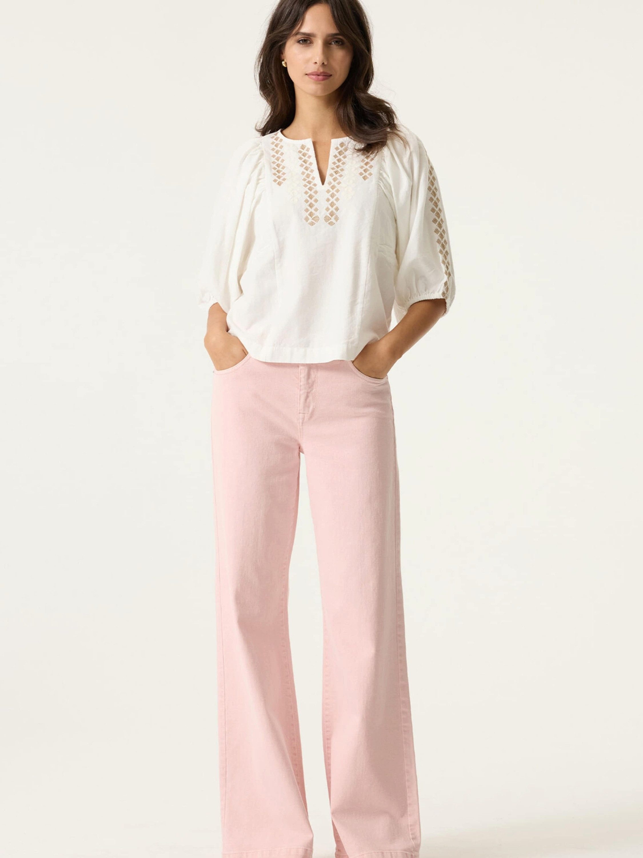 Garcia Skinny-fit-Jeans Celia (1-tlg) Weiteres Detail