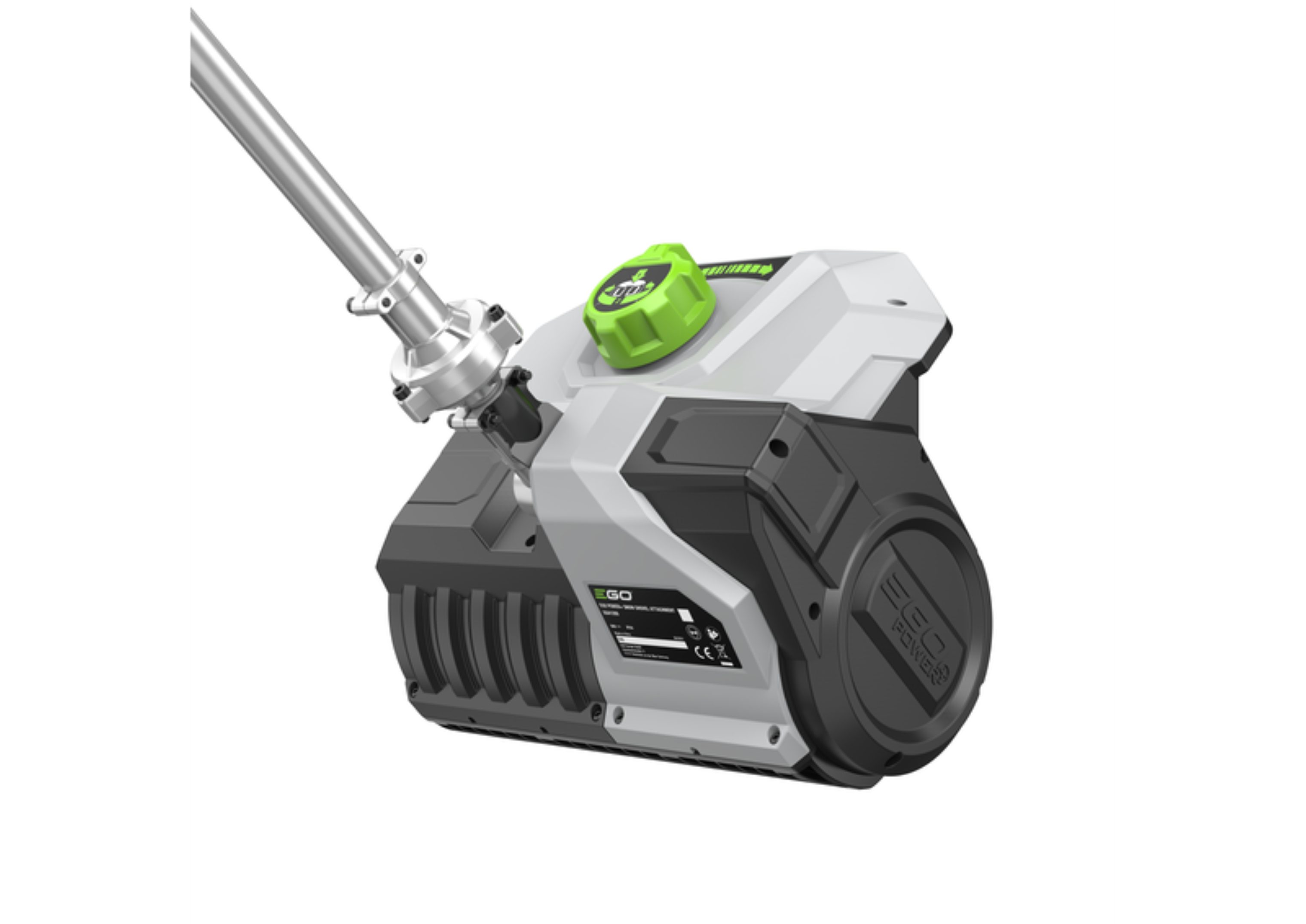 EGO Europe Akku-Schneefräse EGO Schneefräsen-Aufsatz 30cm für Multitool SSA1200