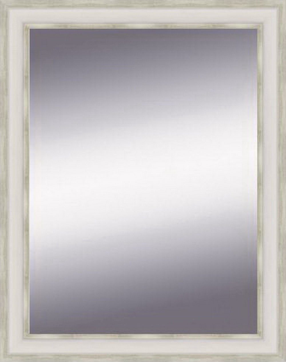 Lenfra Dekospiegel Johanna (1-St), Wandspiegel Silberfarben | Dekospiegel
