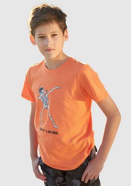 KIDSWORLD T-Shirt NEXT LEVEL